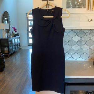 Banana republic navy dress